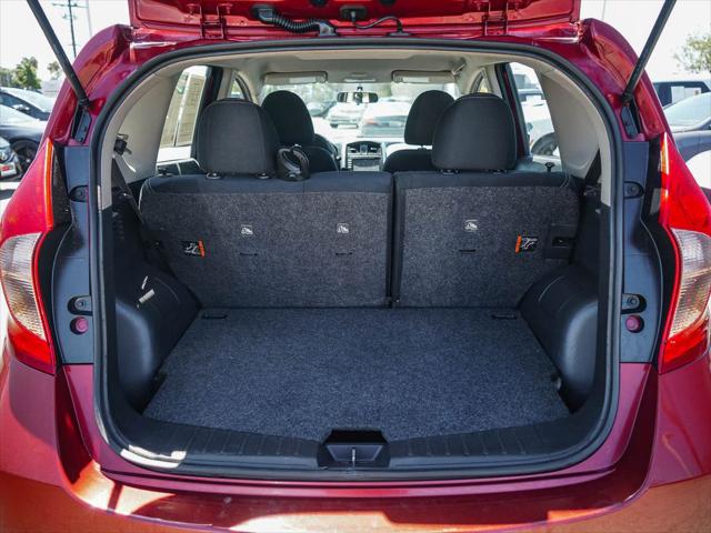 2018 Nissan Versa Note SV
