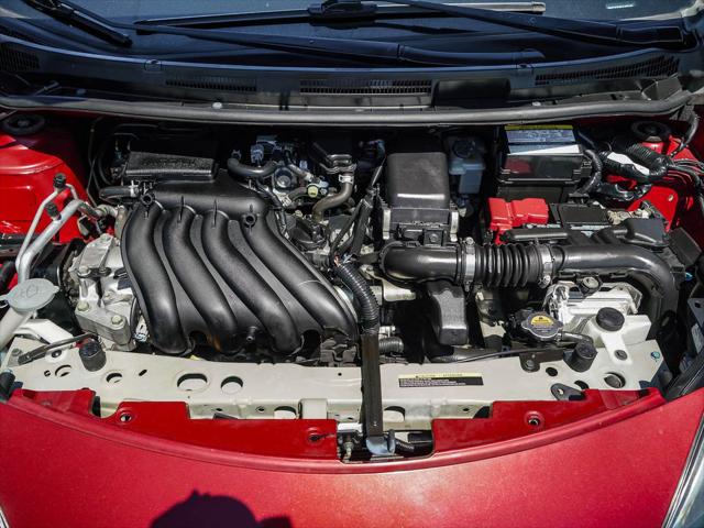 2018 Nissan Versa Note SV