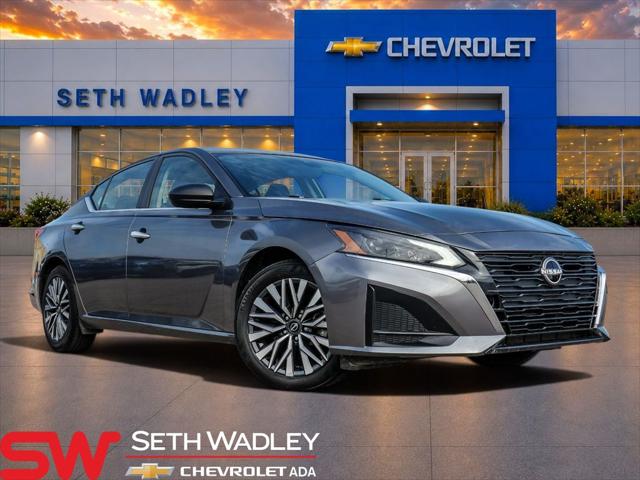 2024 Nissan Altima SV FWD for sale in Ada, OK