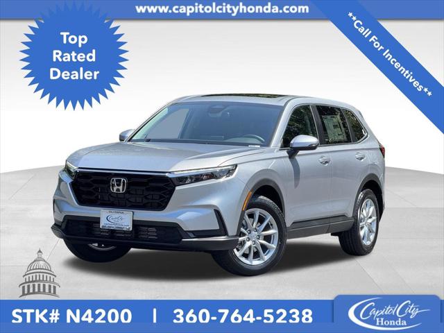 2026 Honda CR-V EX AWD for sale in Olympia, WA