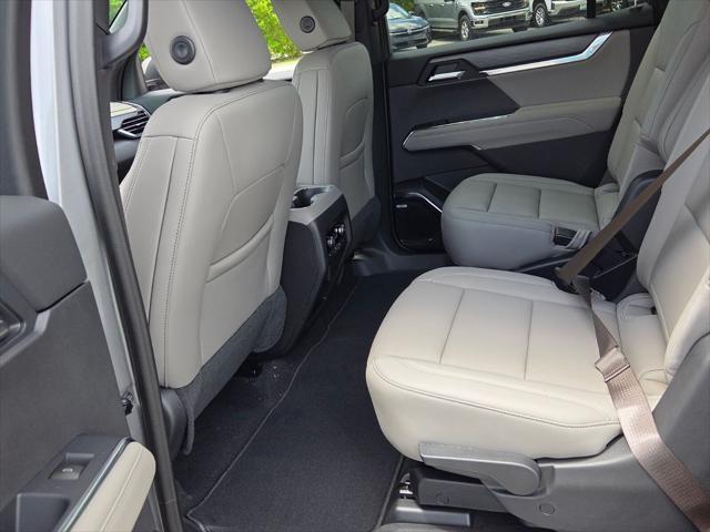 2026 GMC Acadia Elevation AWD
