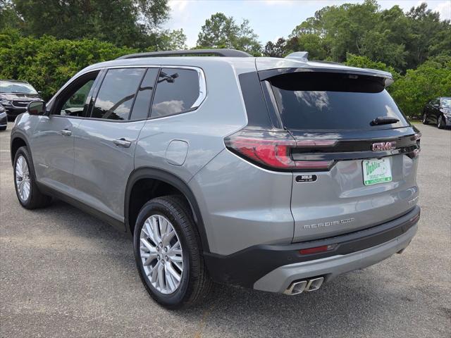 2026 GMC Acadia Elevation AWD