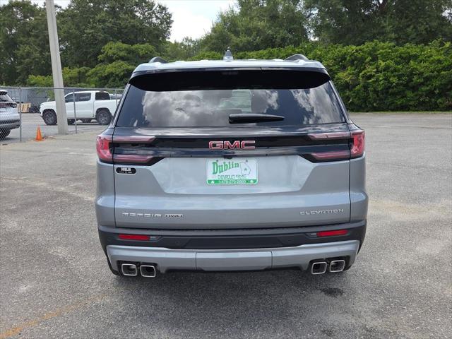 2026 GMC Acadia Elevation AWD