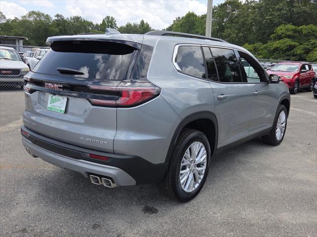 2026 GMC Acadia Elevation AWD