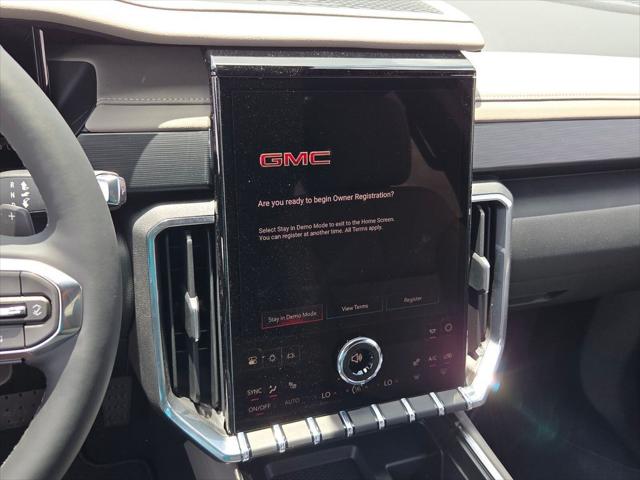 2026 GMC Acadia Elevation AWD