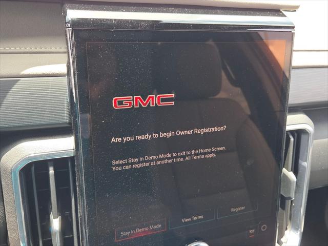 2026 GMC Acadia Elevation AWD