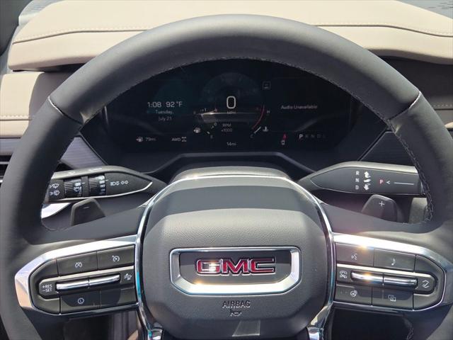 2026 GMC Acadia Elevation AWD