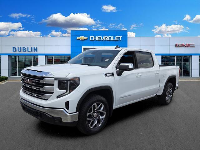 2026 GMC Sierra 1500 Crew Cab, Short Bed, SLE, 4WD for sale in Dublin, GA