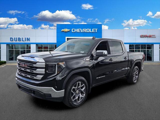 2026 GMC Sierra 1500 Crew Cab, Short Bed, SLE, 4WD for sale in Dublin, GA