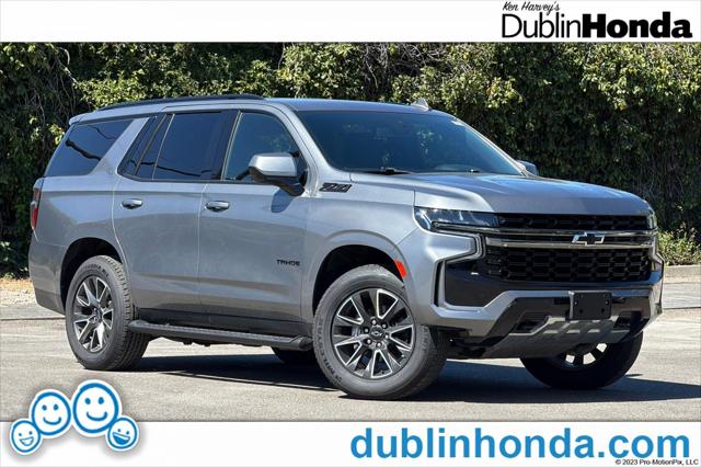 2022 Chevrolet Tahoe 4WD Z71 for sale in Dublin, CA