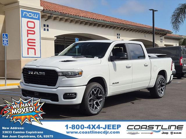 2026 Ram 1500 Laramie Crew Cab 4x4 5'7" Box for sale in San Juan Capistrano, CA