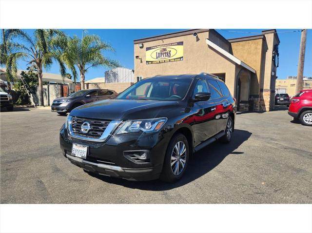 2019 Nissan Pathfinder S for sale in Atwater, CA