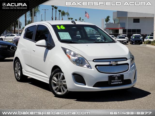 2016 Chevrolet Spark EV 1LT for sale in Bakersfield, CA