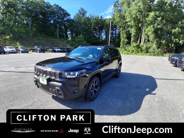 2026 Jeep Cherokee Overland 4x4 for sale in Clifton Park, NY