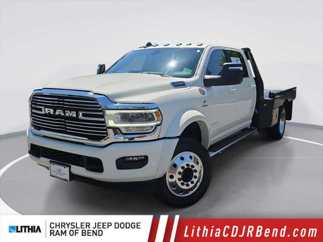 2024 Ram 4500 Chassis Tradesman/SLT/Laramie/Limited for sale in Blend, OR