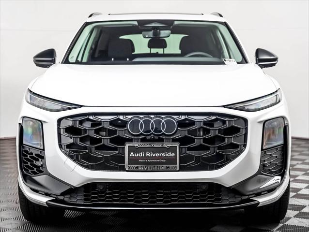 2026 Audi Q3 TFSI quattro S tronic