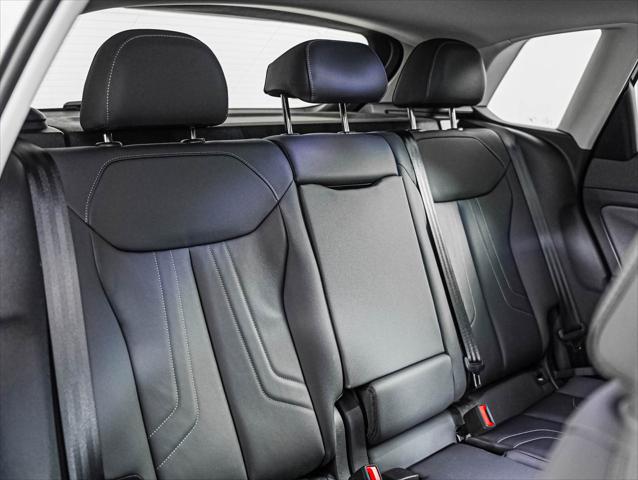 2026 Audi Q3 TFSI quattro S tronic