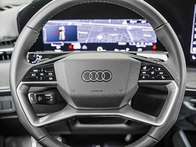 2026 Audi Q3 TFSI quattro S tronic