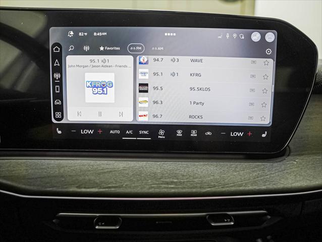 2026 Audi Q3 TFSI quattro S tronic