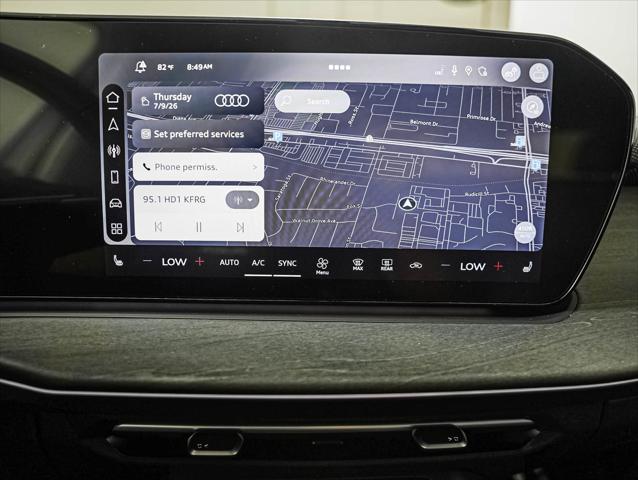 2026 Audi Q3 TFSI quattro S tronic