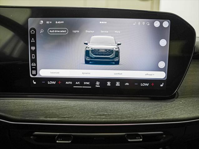 2026 Audi Q3 TFSI quattro S tronic
