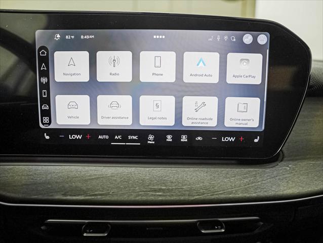 2026 Audi Q3 TFSI quattro S tronic