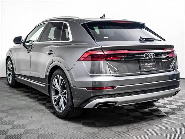 2026 Audi Q8 Premium Plus 55 TFSI quattro Tiptronic