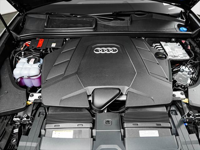 2026 Audi Q8 Premium Plus 55 TFSI quattro Tiptronic