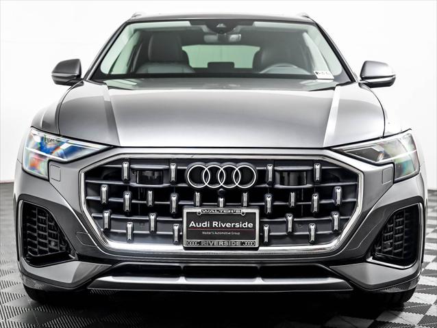 2026 Audi Q8 Premium Plus 55 TFSI quattro Tiptronic