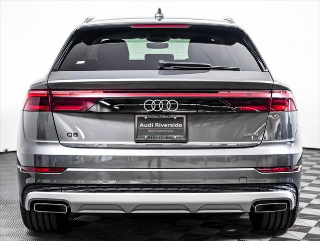 2026 Audi Q8 Premium Plus 55 TFSI quattro Tiptronic