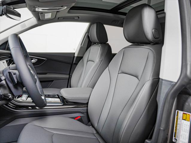 2026 Audi Q8 Premium Plus 55 TFSI quattro Tiptronic