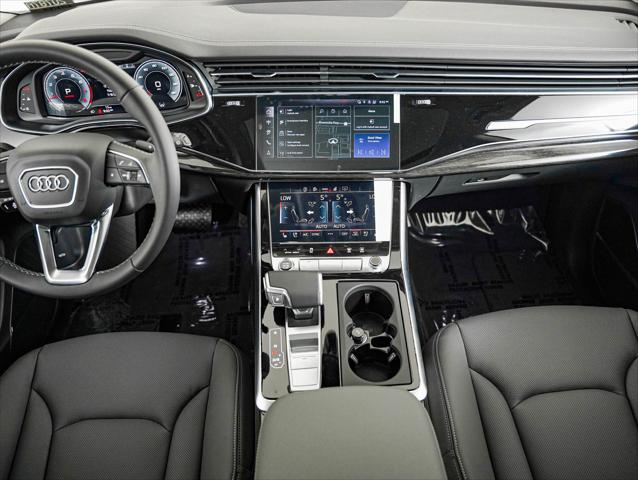 2026 Audi Q8 Premium Plus 55 TFSI quattro Tiptronic