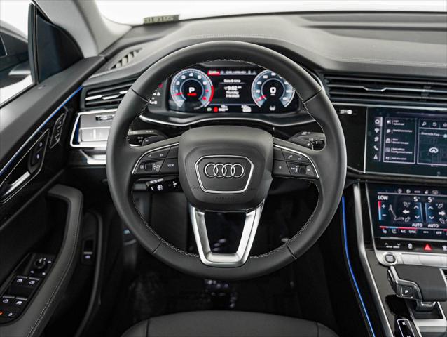 2026 Audi Q8 Premium Plus 55 TFSI quattro Tiptronic