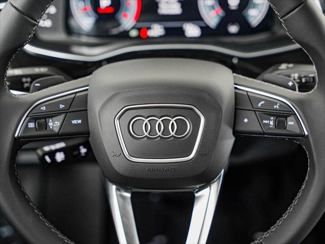 2026 Audi Q8 Premium Plus 55 TFSI quattro Tiptronic