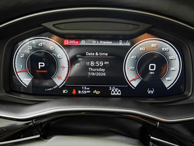 2026 Audi Q8 Premium Plus 55 TFSI quattro Tiptronic
