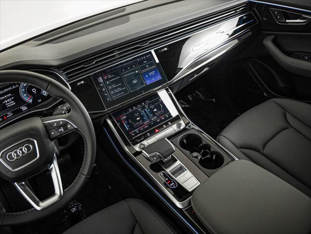2026 Audi Q8 Premium Plus 55 TFSI quattro Tiptronic