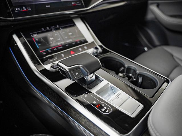 2026 Audi Q8 Premium Plus 55 TFSI quattro Tiptronic