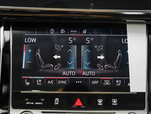 2026 Audi Q8 Premium Plus 55 TFSI quattro Tiptronic