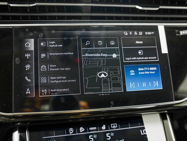 2026 Audi Q8 Premium Plus 55 TFSI quattro Tiptronic