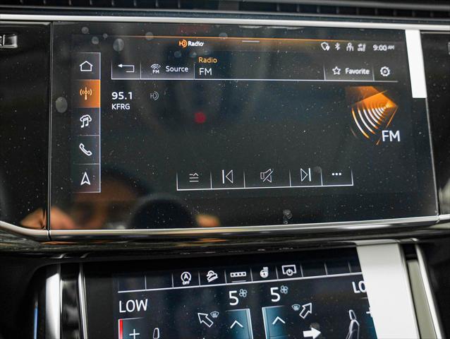 2026 Audi Q8 Premium Plus 55 TFSI quattro Tiptronic