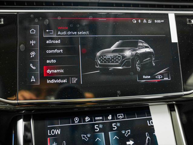 2026 Audi Q8 Premium Plus 55 TFSI quattro Tiptronic