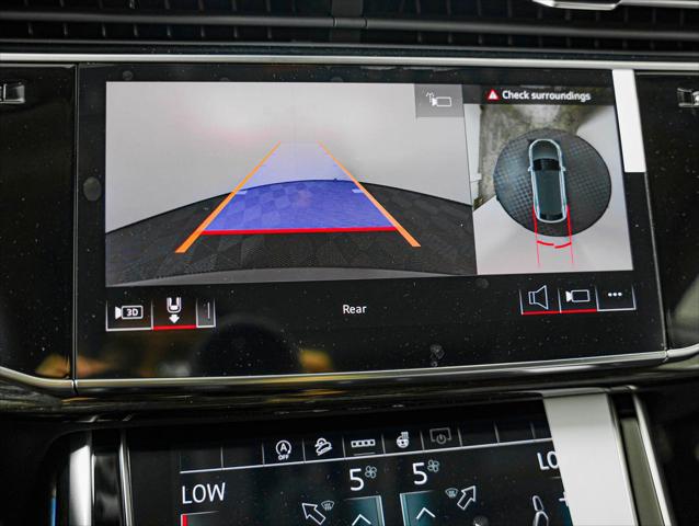2026 Audi Q8 Premium Plus 55 TFSI quattro Tiptronic
