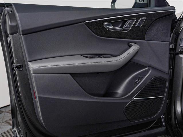 2026 Audi Q8 Premium Plus 55 TFSI quattro Tiptronic