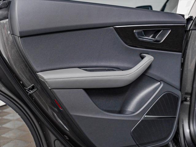 2026 Audi Q8 Premium Plus 55 TFSI quattro Tiptronic