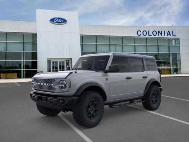 2026 Ford Bronco Badlands for sale in Marlboro, MA