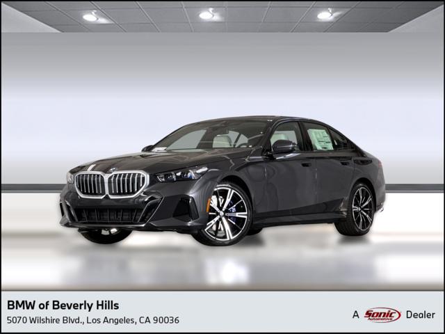 2027 BMW 5 Series 530i for sale in Los Angeles, CA