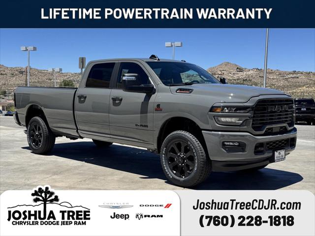 2026 Ram 2500 Big Horn Crew Cab 4x4 8' Box for sale in Yucca Valley, CA