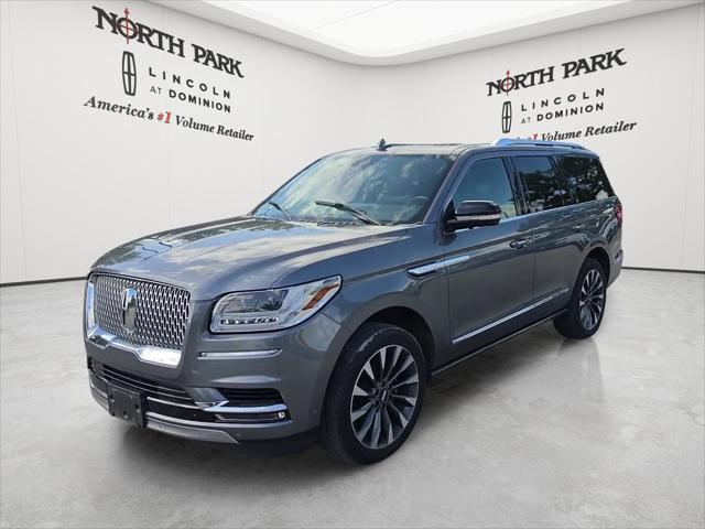 2021 Lincoln Navigator Reserve for sale in San Antonio, TX