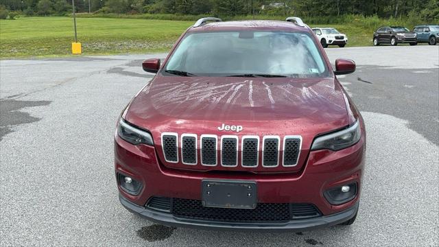 2019 Jeep Cherokee Latitude Plus 4x4