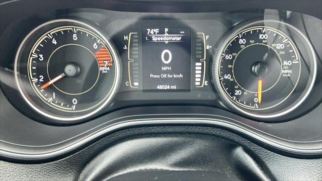 2019 Jeep Cherokee Latitude Plus 4x4